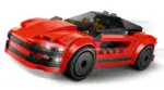 LEGO® City – Makinë sportive e kuqe (60448)