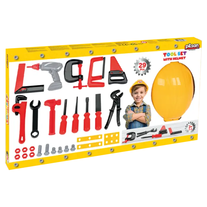 Pilsan Tool Set 03-249