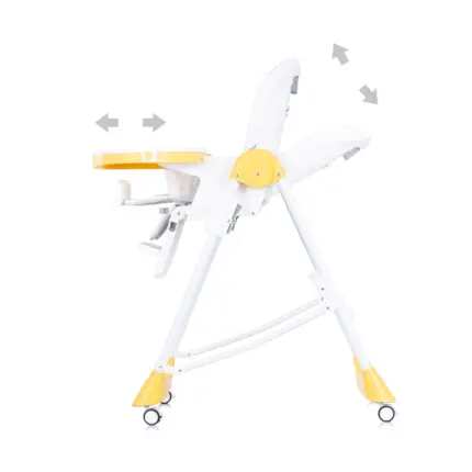 Bambino Feeding Chair - Mango