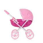 Doll Stroller Daisy- Pink