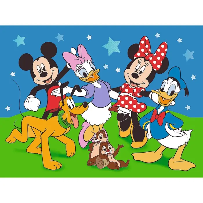 Trefl Disney Mickey Mouse and Friends puzzle, 30 pieces, 27 x 20 cm – image 2