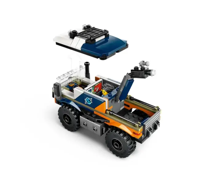 LEGO® City Jungle – Exploration truck (60426)