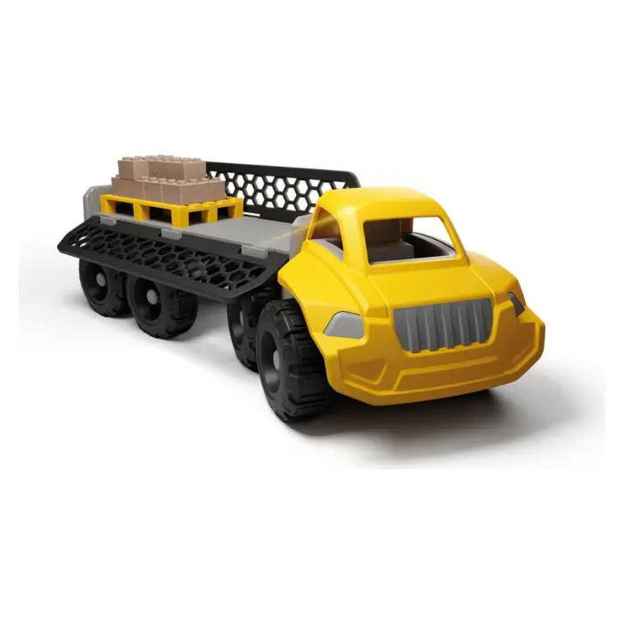 ART CRAFT Set rëre kinetike Forklift, 750 g, 03744