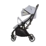 Baby stroller – Kiss  Ash Grey
