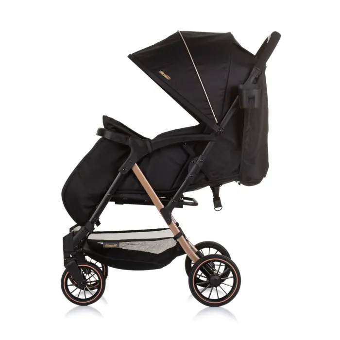 Baby stroller- Amber Obsidian
