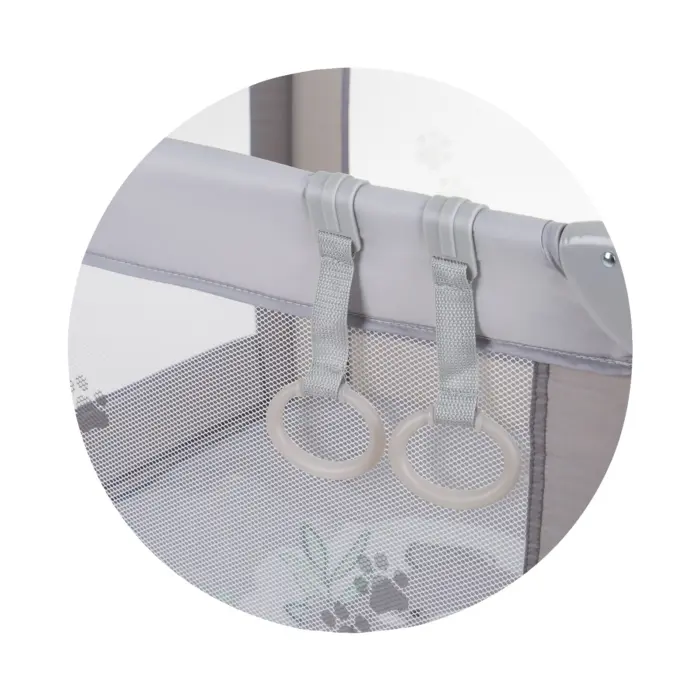 Playpen Cot Pop Up- Koala