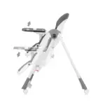 Milk Shake Feeding Chair - Granite
