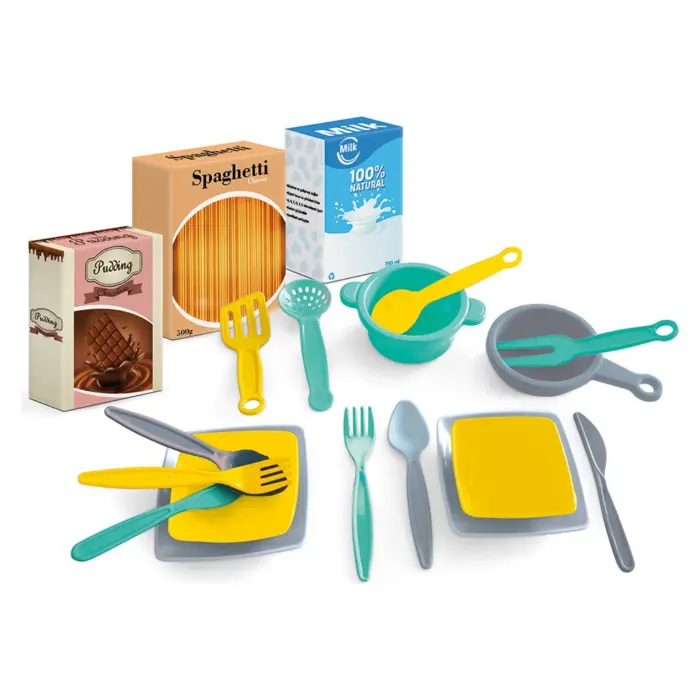 Dolu Set kuzhine Chef