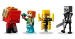 LEGO® Minecraft™ Битка со лавата во Нетхер (21266)