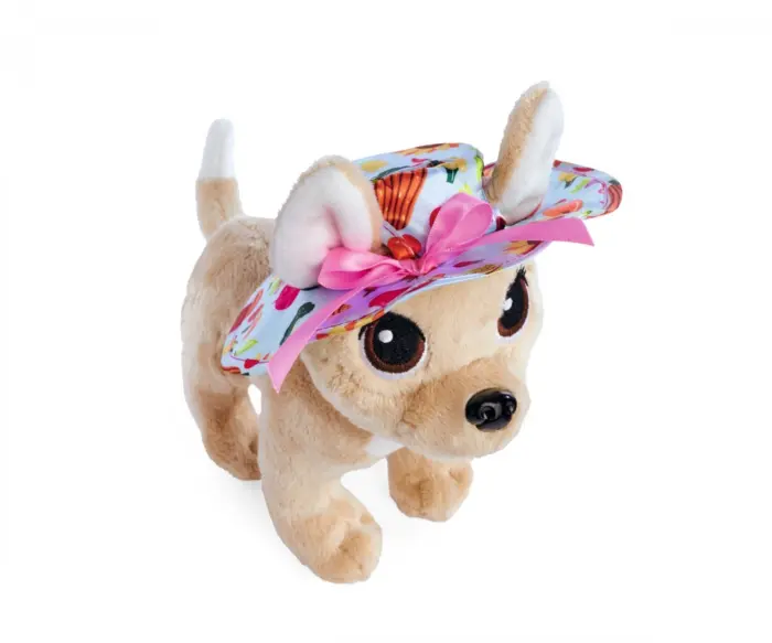 Simba ChiChi LOVE Happy Gardening plush dog with gardening set, 20 cm – image 4