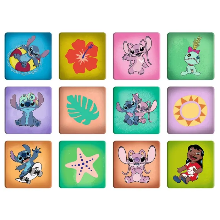 Trefl Disney Lilo & Stitch 2-in-1 puzzles + memory game, 30 and 48 pieces – image 5