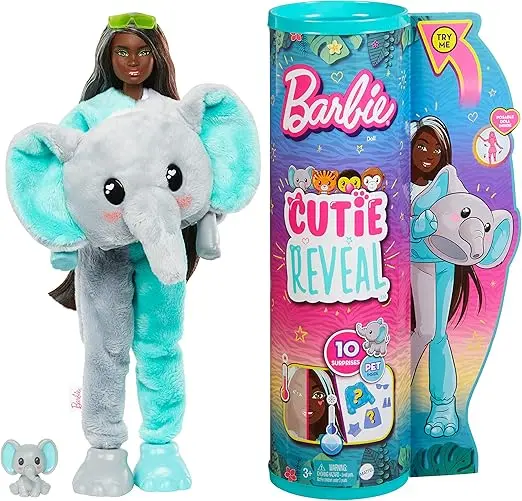 barbika so slonce