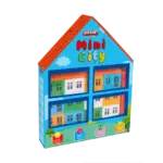 Kube- Mini pistë për shtëpi