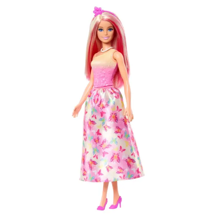 Barbie Dreamtopia princess doll, pink