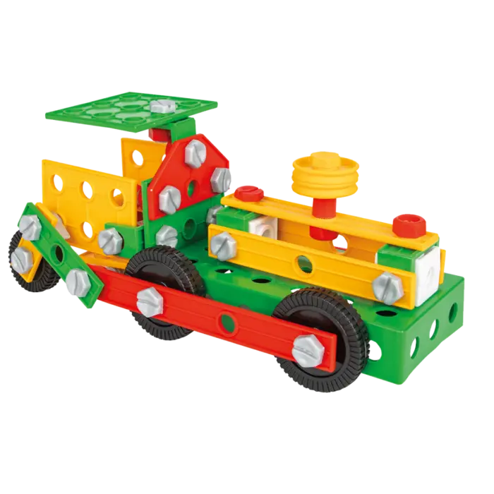 Mini Construction Set 128 pcs