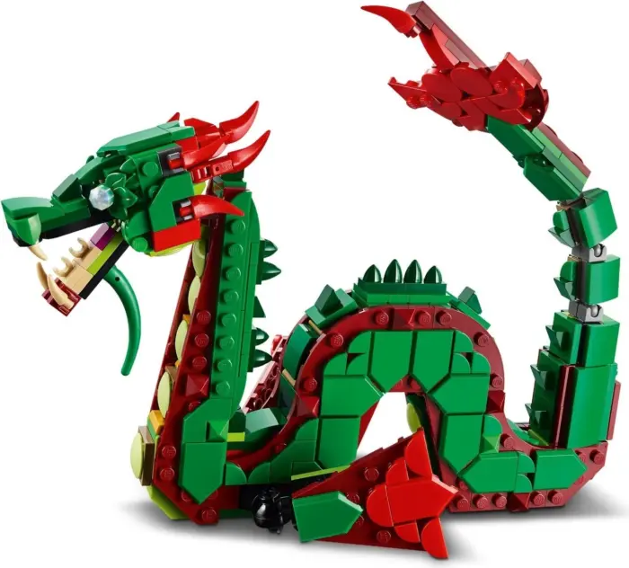 LEGO® Creator 3-во-1 Средновековен змеј (31161) – слика 4