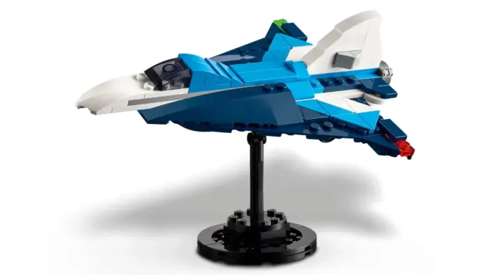 LEGO® Creator 3-in-1 – Racing Plane (31160)