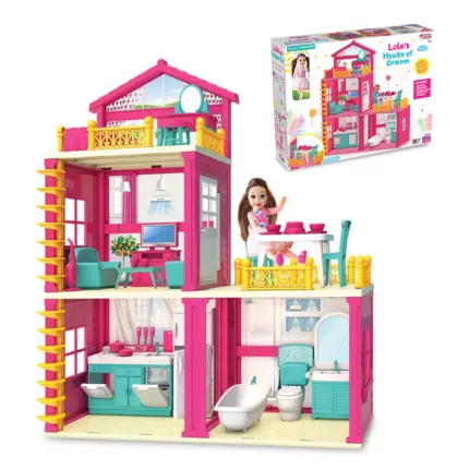 LOLA SUNFLOWER PLAYHOUSE