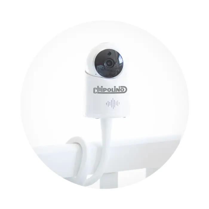 Video Baby Monitor me ekran LCD 5 Orion