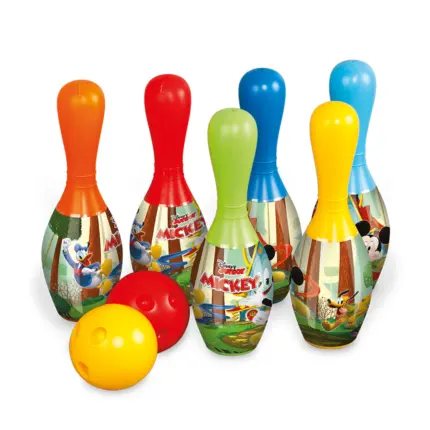 Bowling Set Dede- Mickey