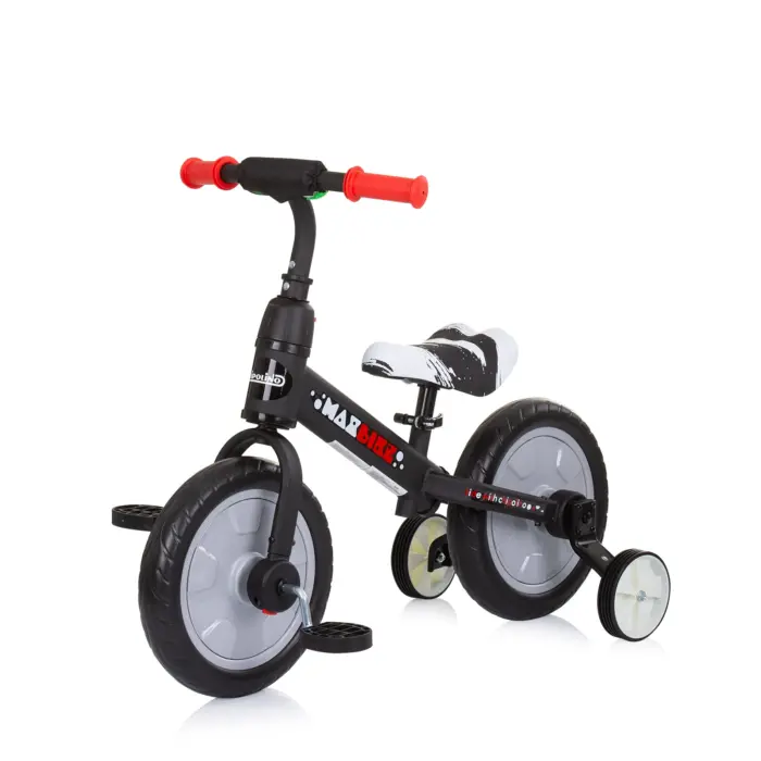 image_3 BALANCE BIKE MAX BIKE- GREY