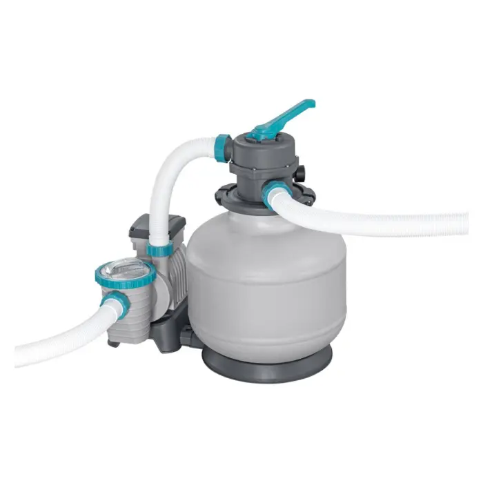Bestway Flowclear песочна филтер пумпа за базен, 6056 L/h