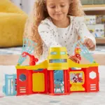 Stark Tower Playset – bazë e shkëlqyer e Iron Man nga bota e Spidey
