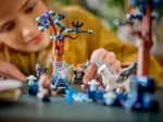 LEGO® Harry Potter™: Pylli i Ndaluar: Krijesa magjike (76432)