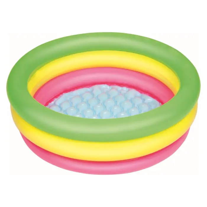 Bestway Summer Set kids' pool with soft bottom, Ø70 x 24 cm