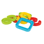 Geometric Shapes Game- Rings