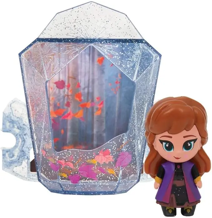 Frozen 2 shtëpiz me figurë që ndriçon, e aktivizuar me fryrje
