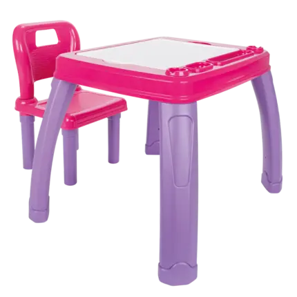 School Desk with Chair
