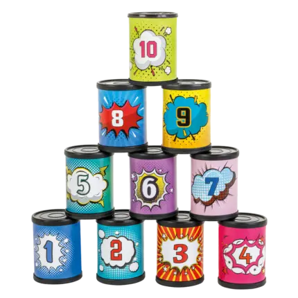 Mini Cups / Bowling Pins