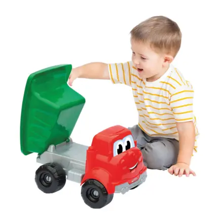 Kamion mallrash Dede