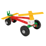 Mini Construction Set 128 pcs