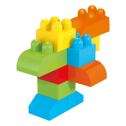 Set of at Least 62 Blocks
