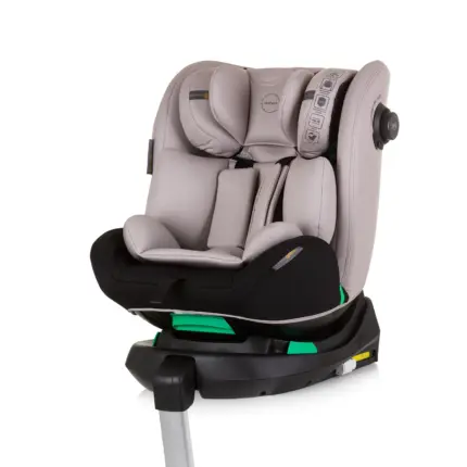 Olympus Car Seat- Macadamia