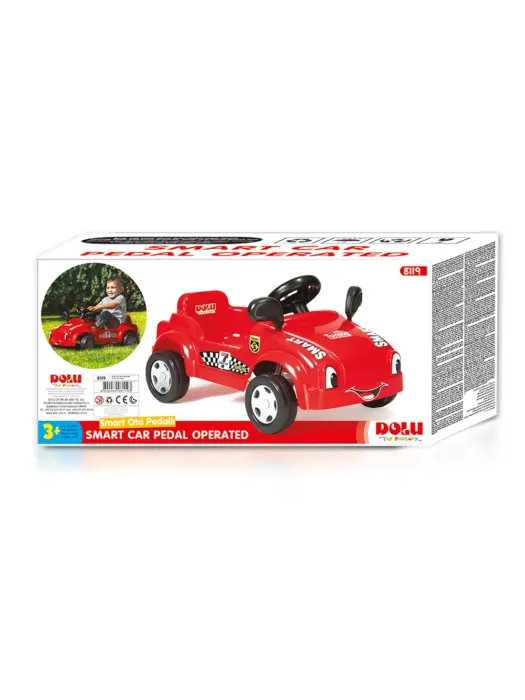 PEDAL CAR Dolu