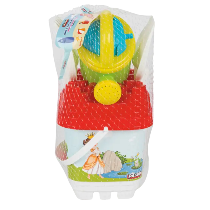 Small Bucket- Castle Beach Set