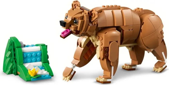 LEGO® Creator 3-во-1 Прекрасен коњ (31166) – слика 4