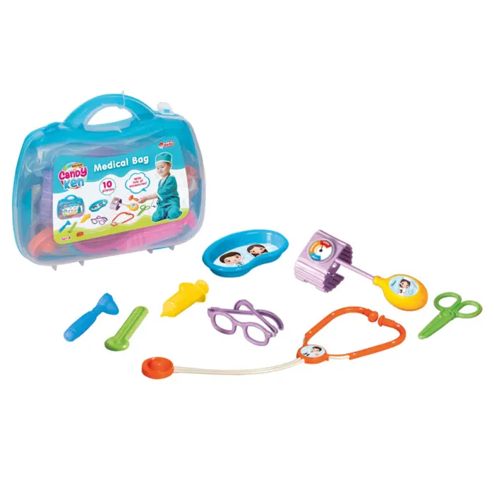 Doctor Set Dede in Backpack