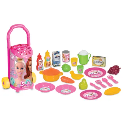 Karrocë blerjesh (Set marketi)