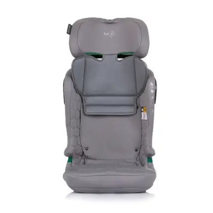 LUX X Car Seat- Granite