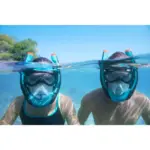 MASKË E PLOTË HYDRO PRO