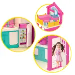 LOLA PLAYHOUSE 3 FLOORS