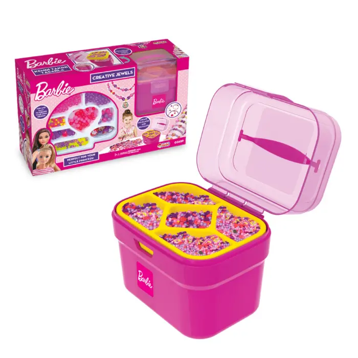 SET RRUAZASH NË KUTI DEDE BARBIE