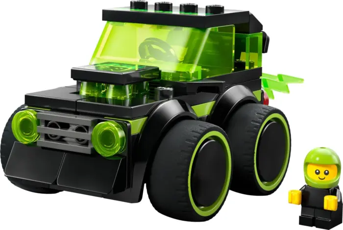 LEGO® City Возила – Автомобил во стил на видеоигра (60484) – слика 2