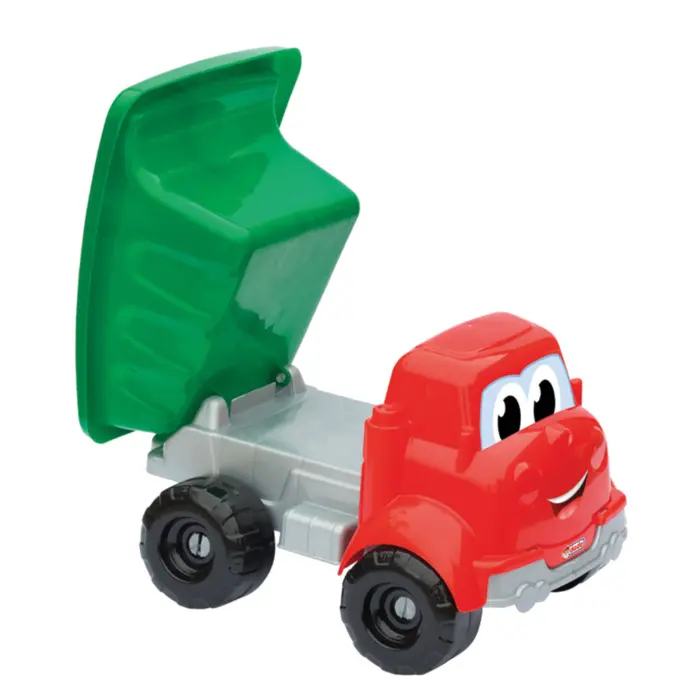Kamion mallrash Dede