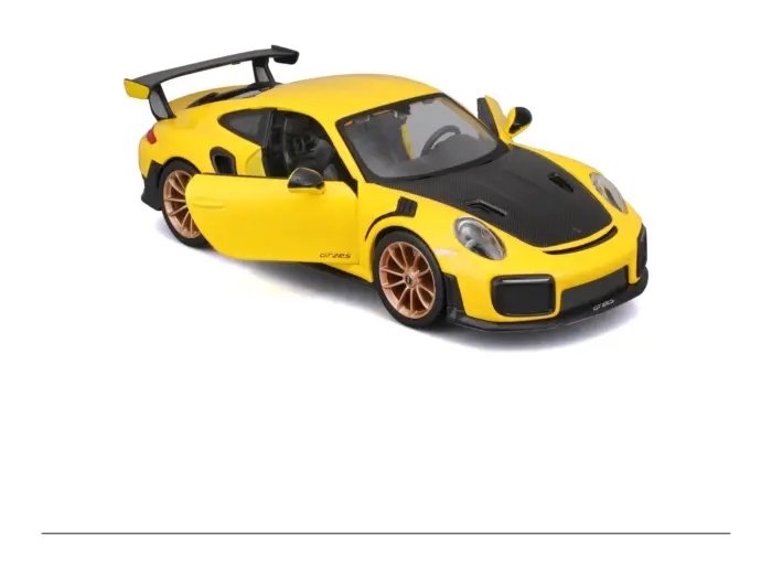 Maisto Special Edition Porsche 911 GT2 RS метален модел 1:24 – слика 2