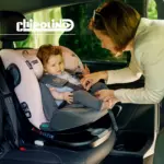 I-SIZE Car Seat Motion- Pastel Green